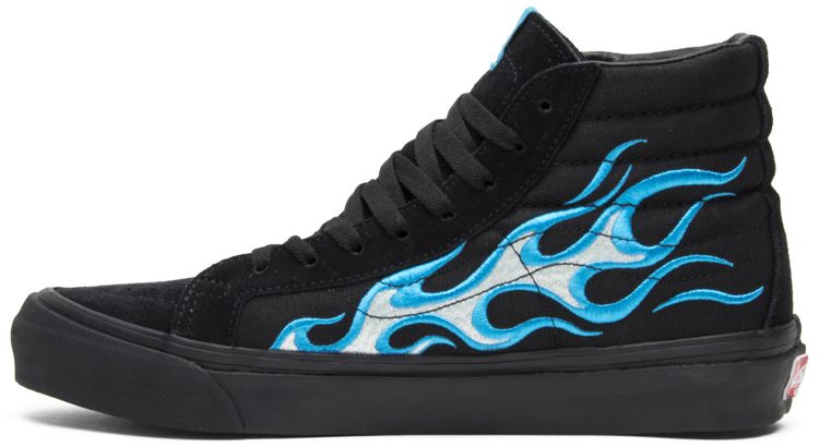 WTAPS x Vans Sk8 Hi LX Blue Flame