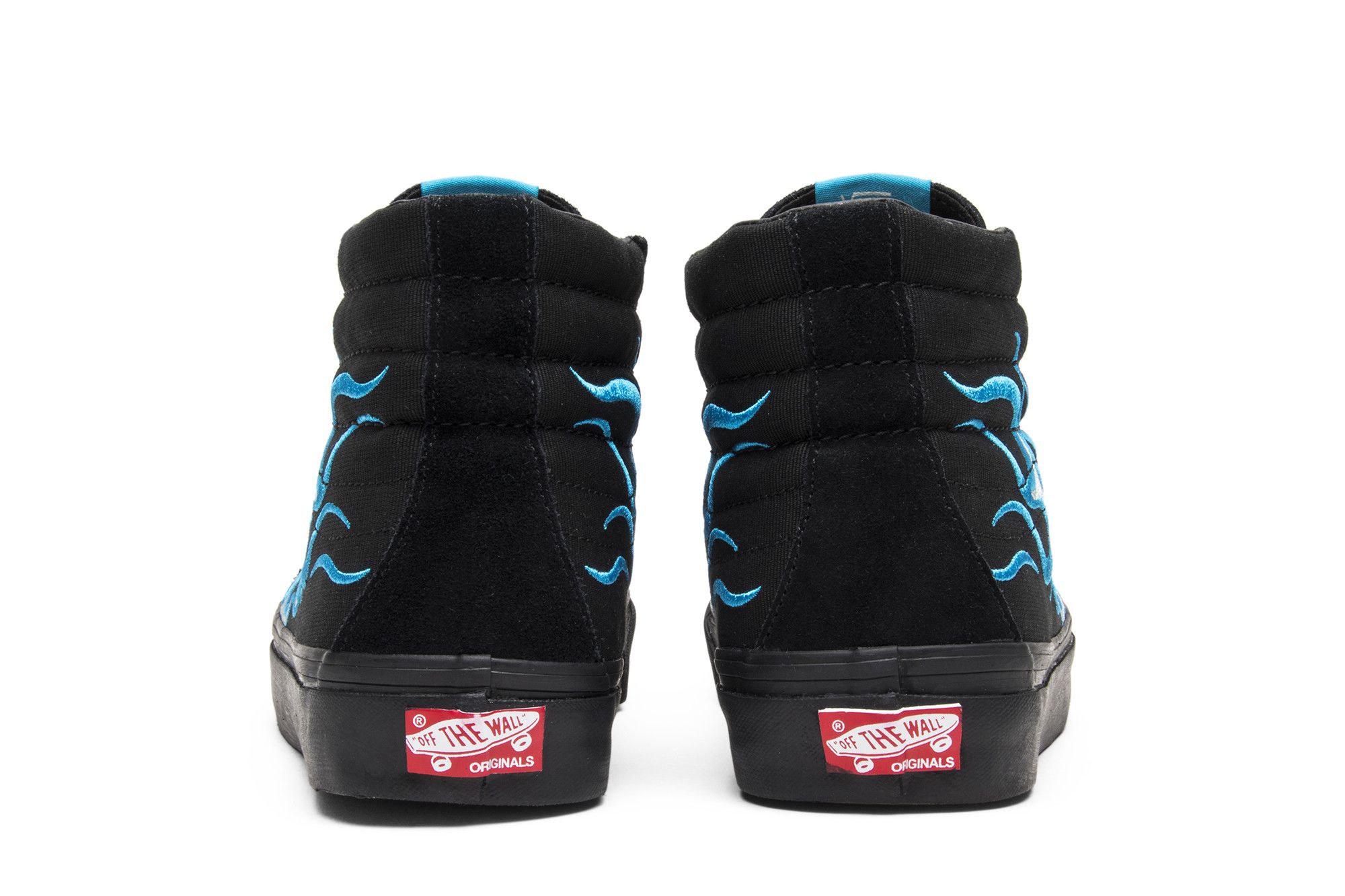 Buy WTAPS x Sk8 Hi LX Blue Flame VN0003T0UA2 GOAT