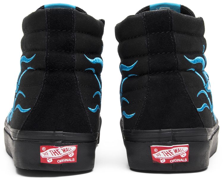 WTAPS x Vans Sk8 Hi LX Blue Flame