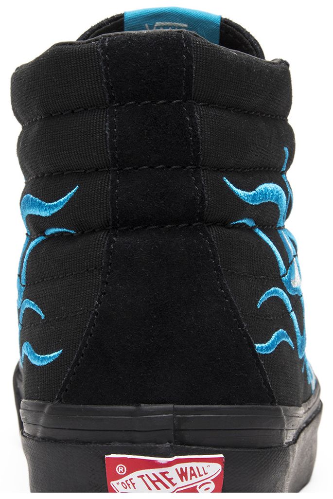 WTAPS x Vans Sk8 Hi LX Blue Flame