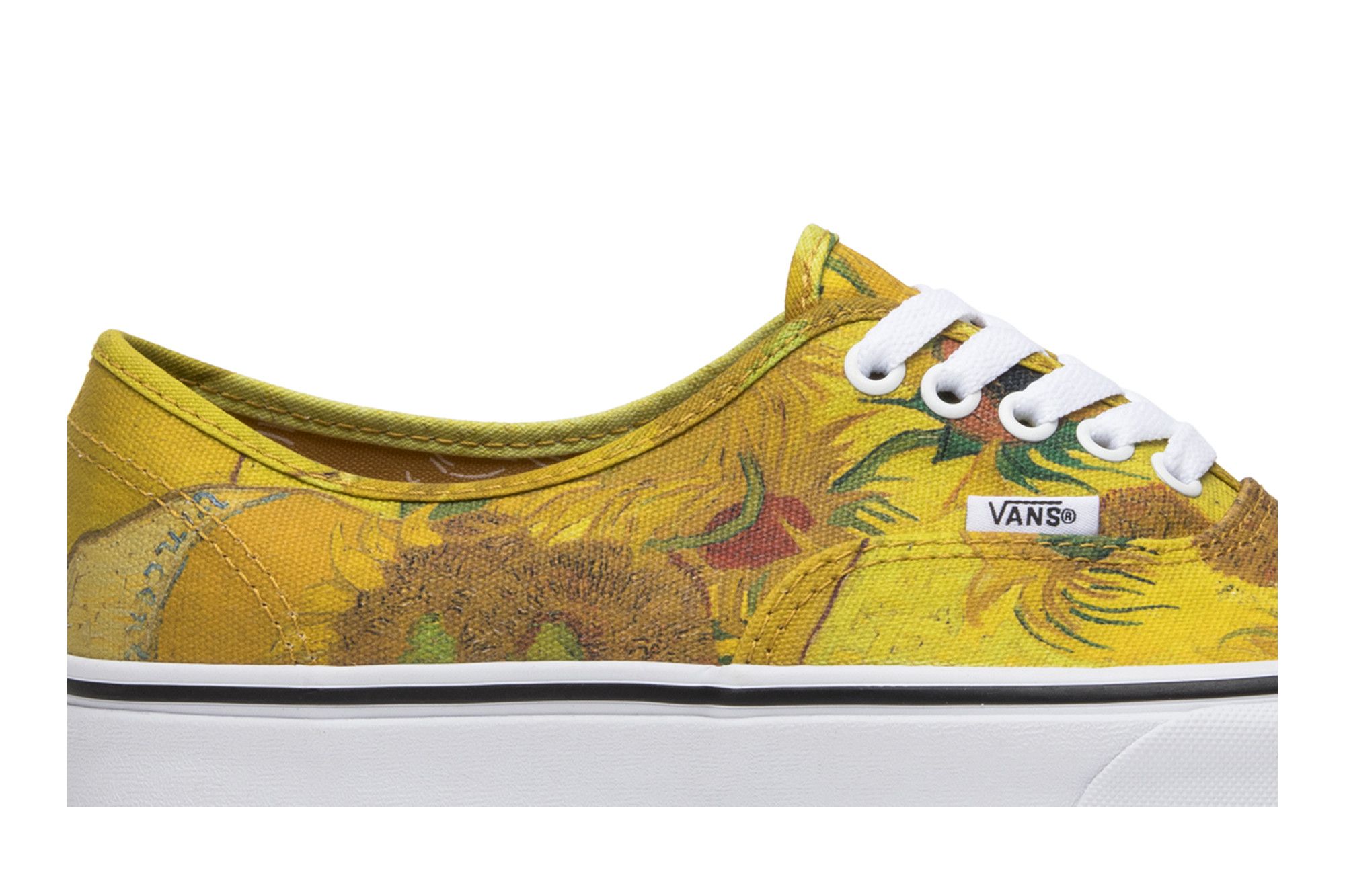 Buy Vincent Van Gogh x Authentic Sunflowers VN0A38EMU3W GOAT