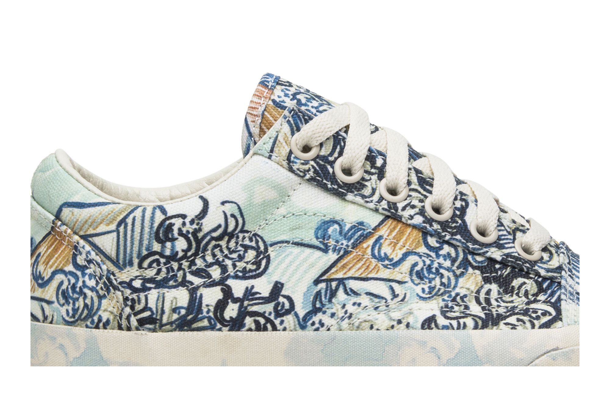 Vans van gogh old skool cheap