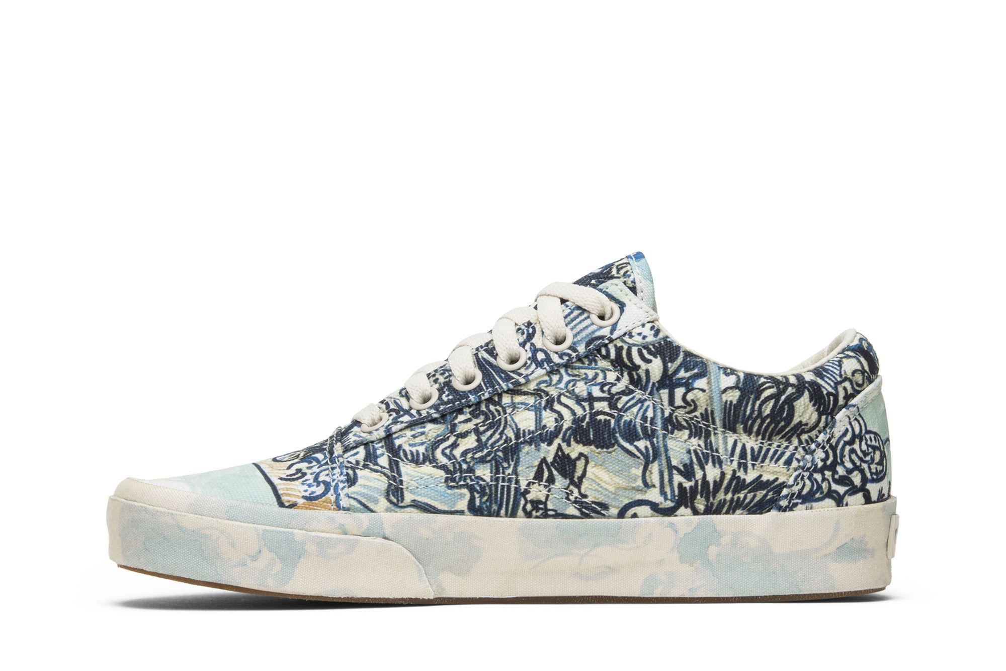 Vans x vincent van gogh old skool 2025