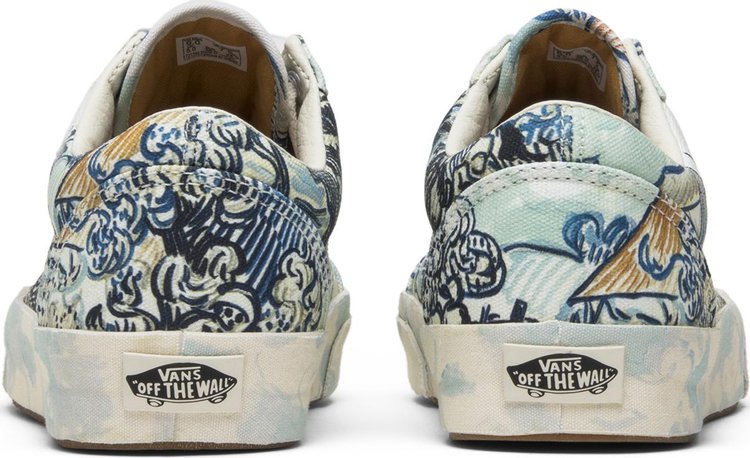 Vincent Van Gogh x Old Skool Old Vineyard