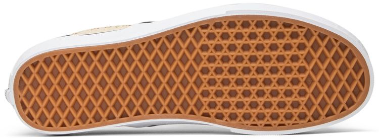 Vincent Van Gogh x Vans Slip On Skull