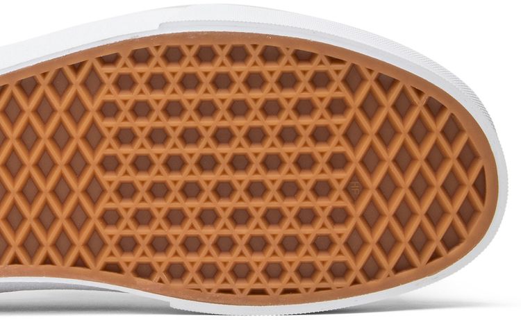 Vincent Van Gogh x Vans Slip On Skull