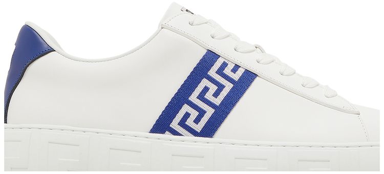 Versace Greca Sneaker Blue White