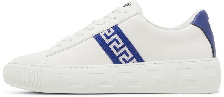 Versace Greca Sneaker Blue White