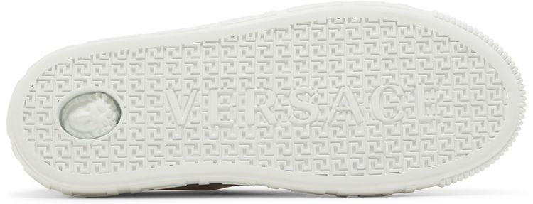 Versace Greca Sneaker Blue White