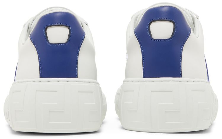 Versace Greca Sneaker Blue White