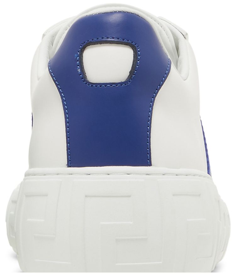 Versace Greca Sneaker Blue White