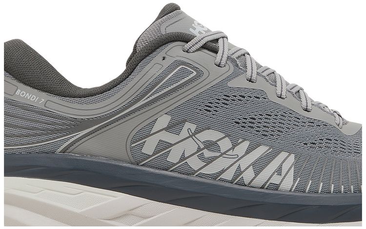 HOKA Bondi 7 Wild Dove