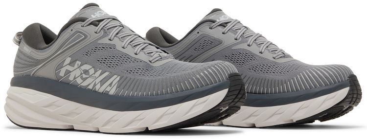 HOKA Bondi 7 Wild Dove
