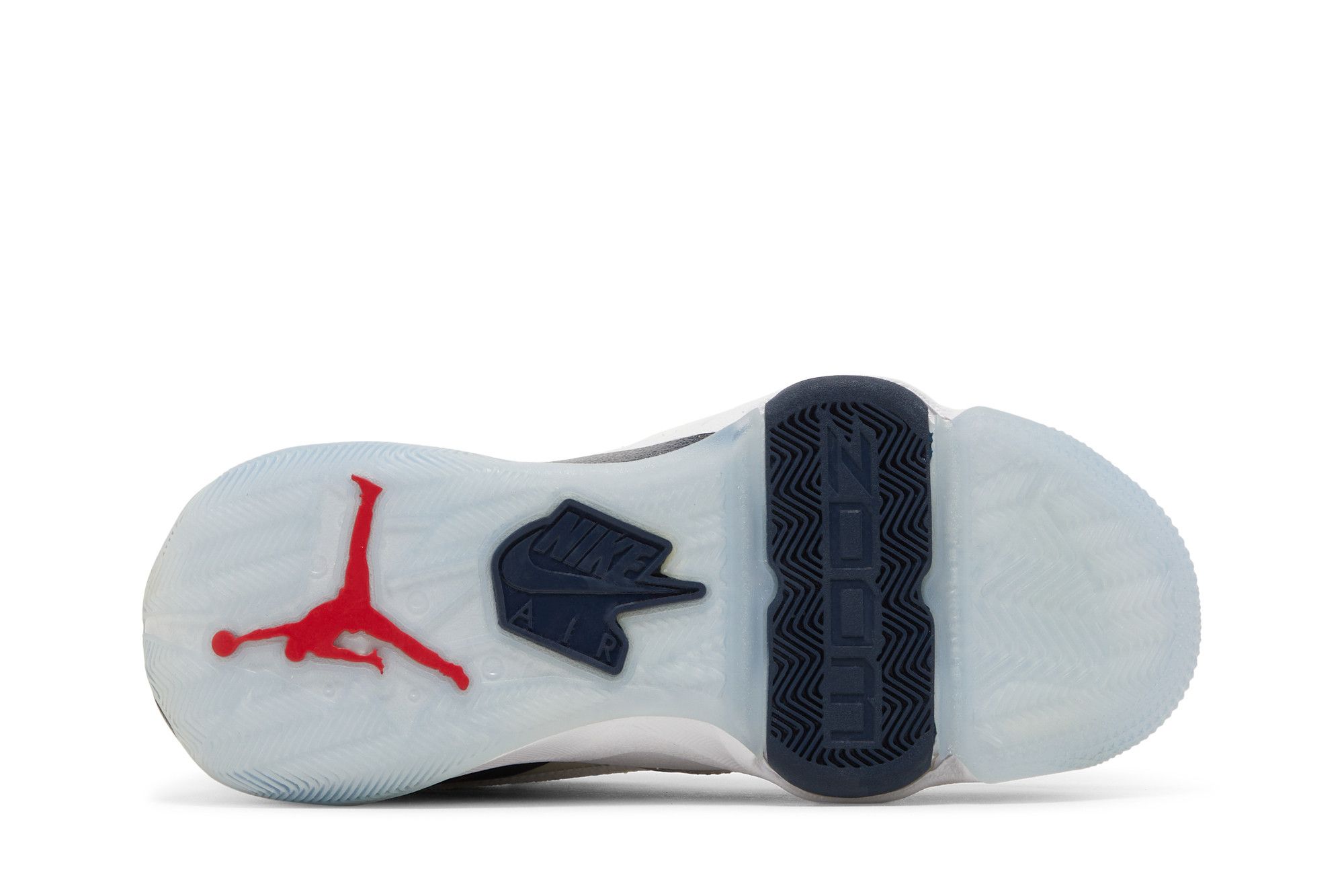 Jordan zoom with strap best sale