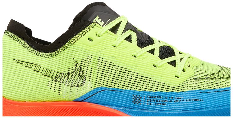 Nike ZoomX Vaporfly Next 2 Volt Bright Crimson