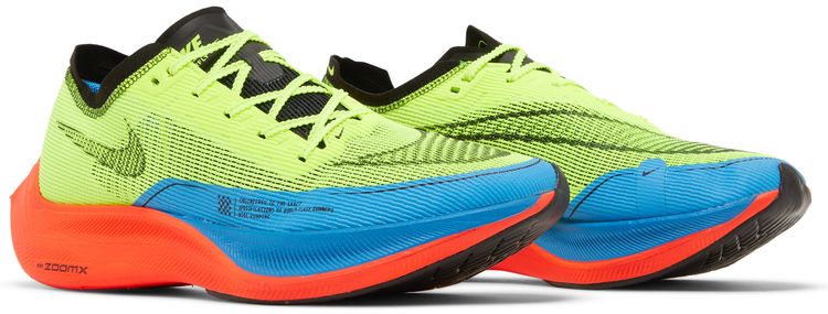 Nike ZoomX Vaporfly Next 2 Volt Bright Crimson