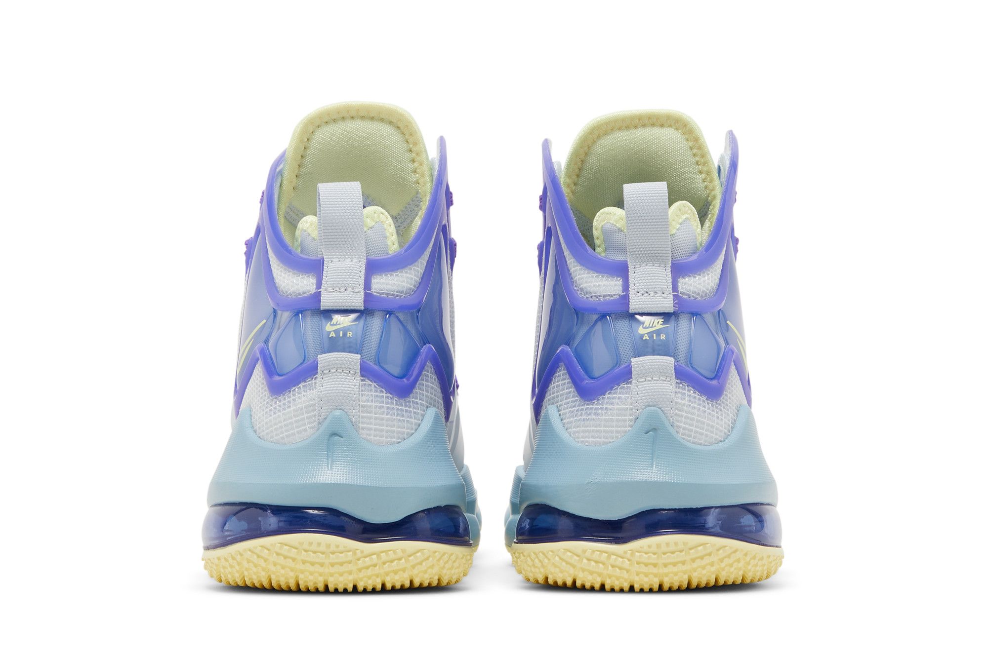 Size 4.5 LeBron 19 GS Easter