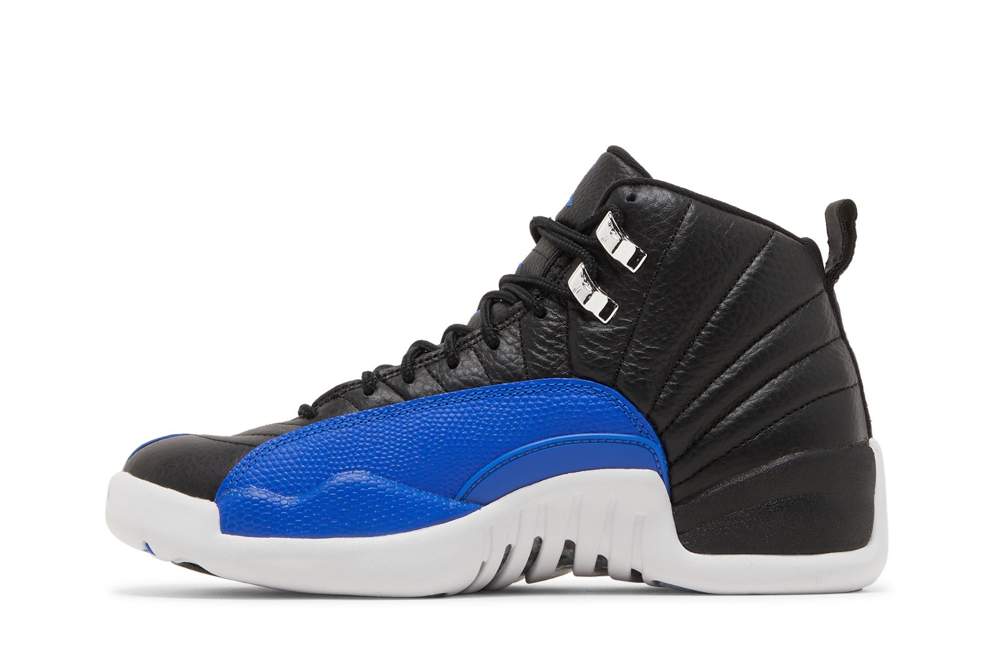 Black blue jordan 12 shop