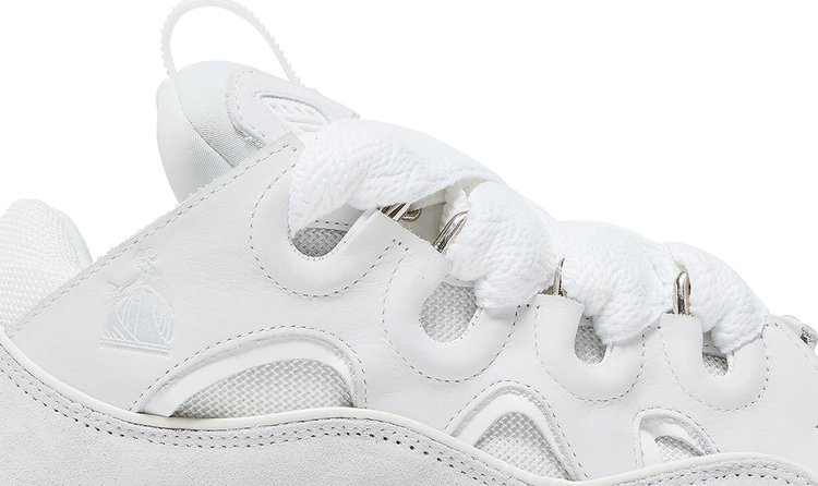 Lanvin Wmns Curb Sneaker White