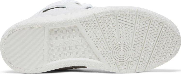 Lanvin Wmns Curb Sneaker White