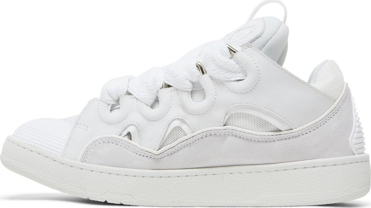 Lanvin Wmns Curb Sneaker White