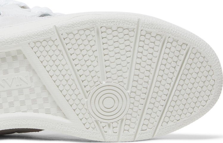 Lanvin Wmns Curb Sneaker White