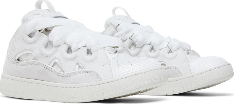 Lanvin Wmns Curb Sneaker White