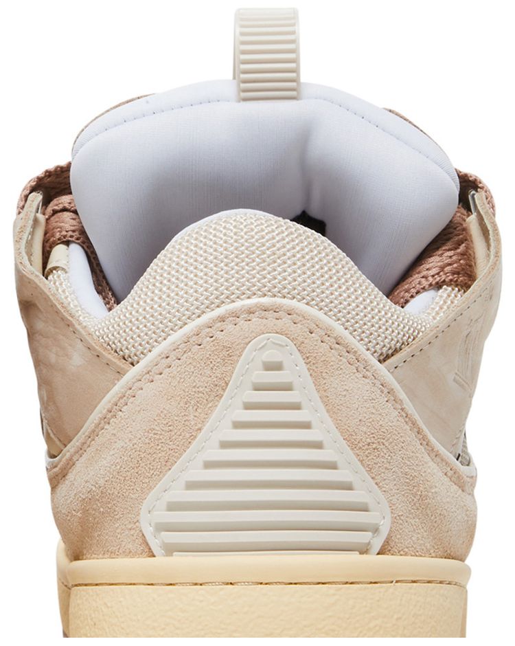 Lanvin Wmns Curb Sneakers Nude