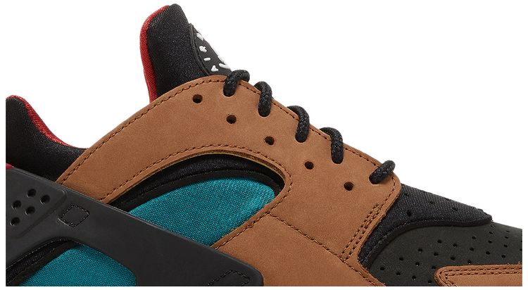 Nike Air Huarache Light British Tan Geode Green