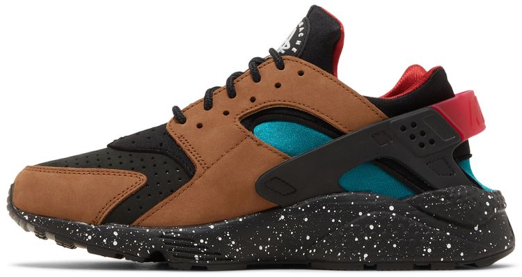 Nike Air Huarache Light British Tan Geode Green