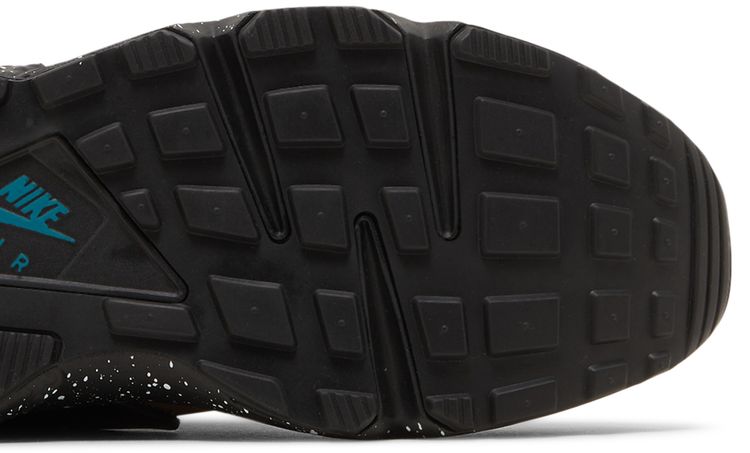 Nike Air Huarache Light British Tan Geode Green