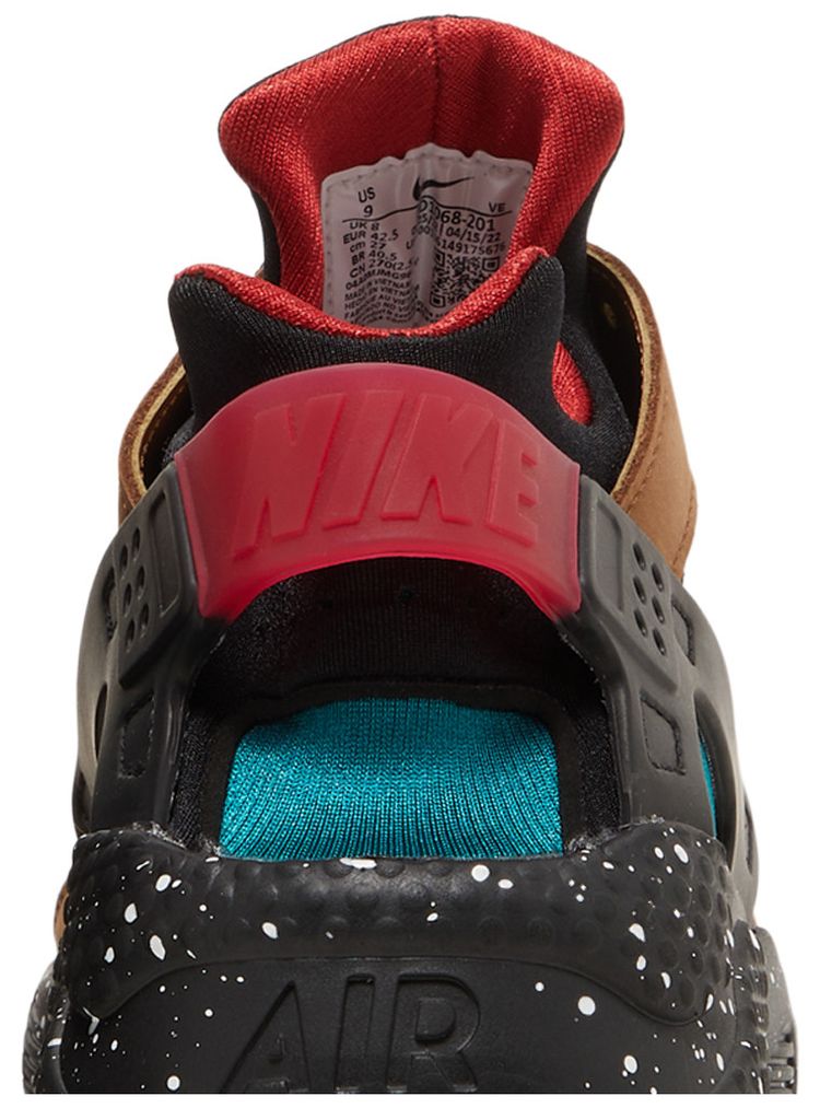 Nike Air Huarache Light British Tan Geode Green