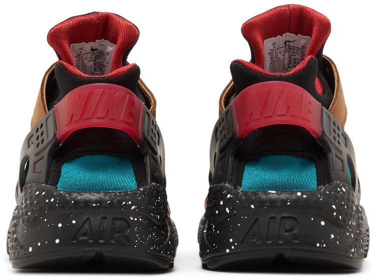 Nike Air Huarache Light British Tan Geode Green