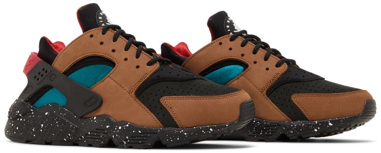 Nike Air Huarache Light British Tan Geode Green