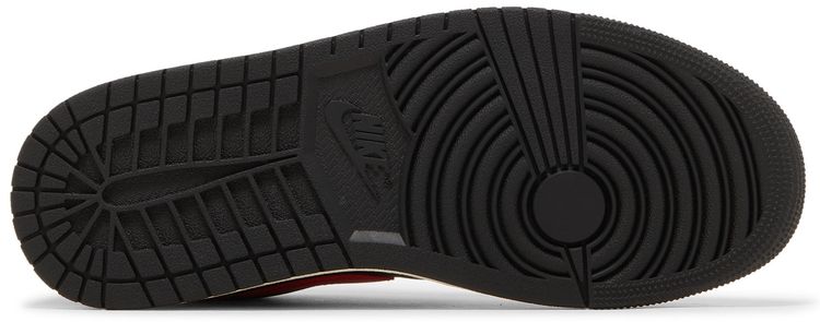 Wmns Air Jordan 1 Low SE Black Multi Color