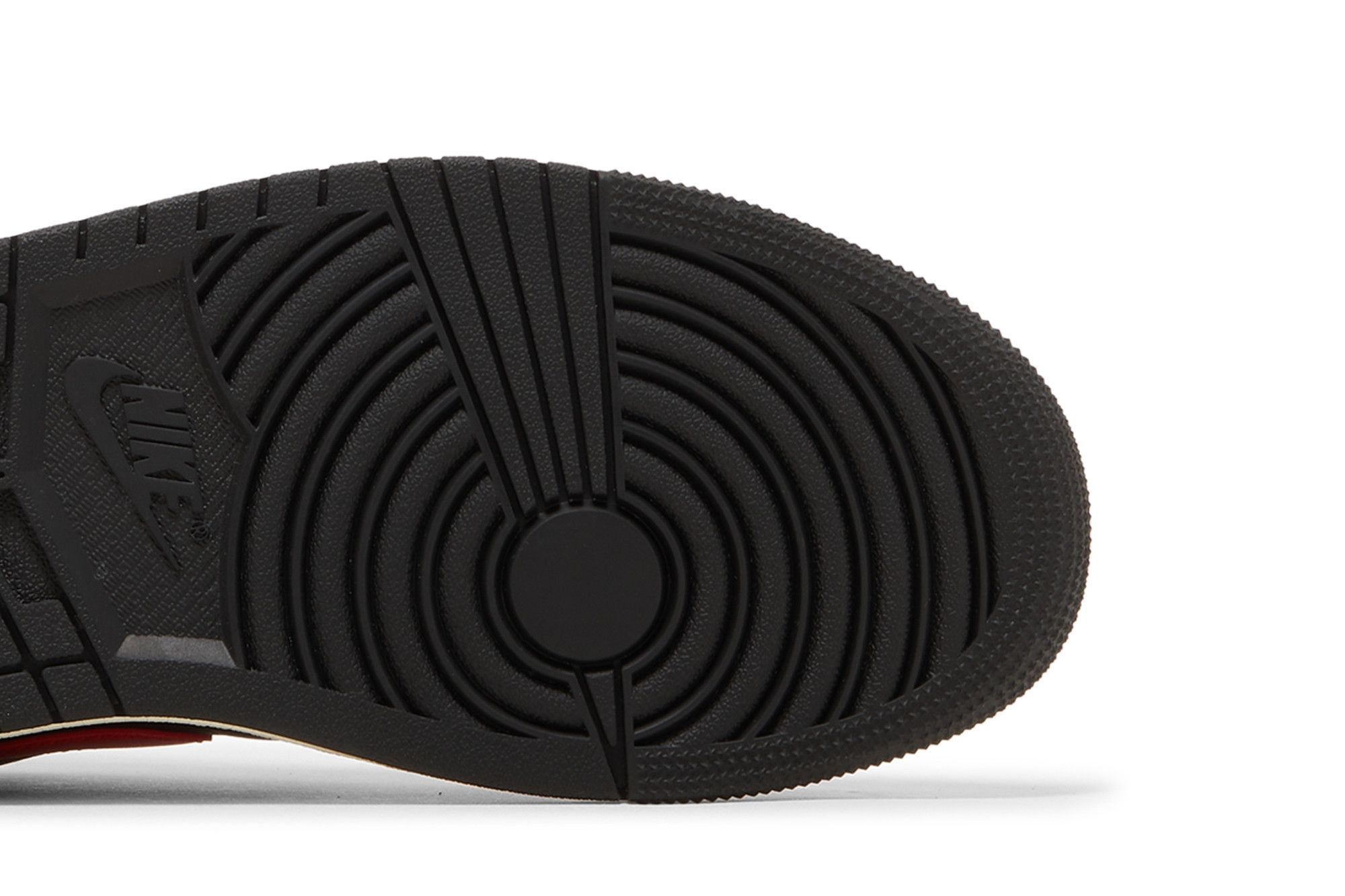 Black jordans with rainbow bottom clearance