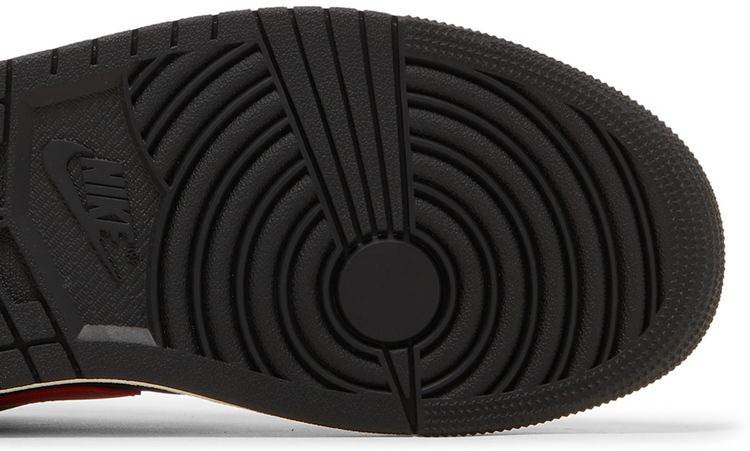 Wmns Air Jordan 1 Low SE Black Multi Color