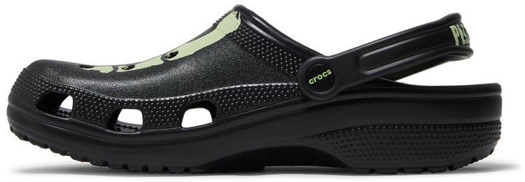 Crocs Pleasures x Classic Clog Skeleton   Glow in the Dark