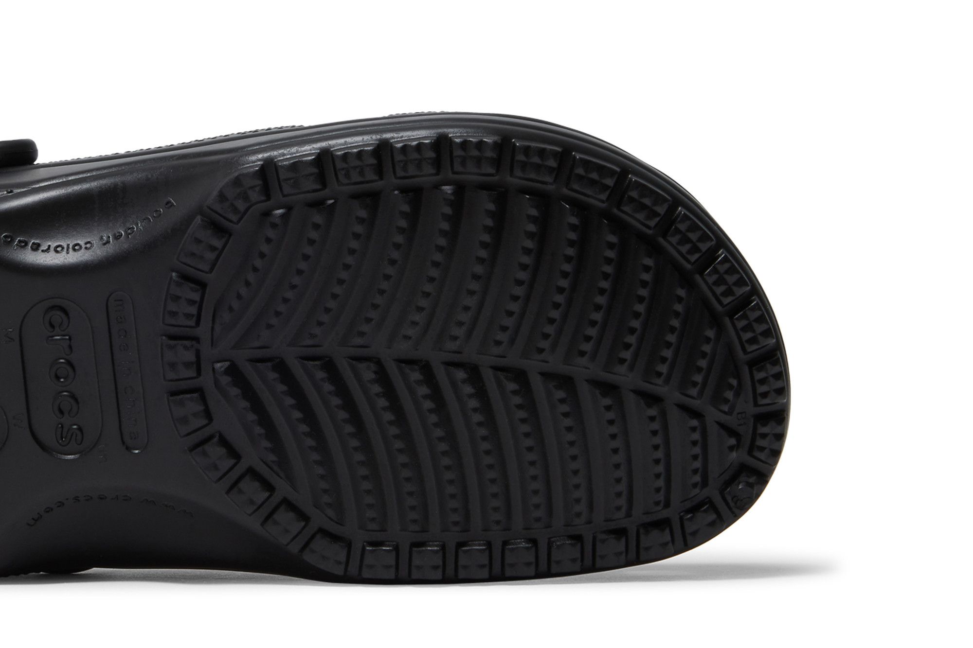 Buy Pleasures x Classic Clog 'Skeleton - Glow in the Dark Buy Pleasures x Classic Clog 'Skeleton - Glow in the Dark