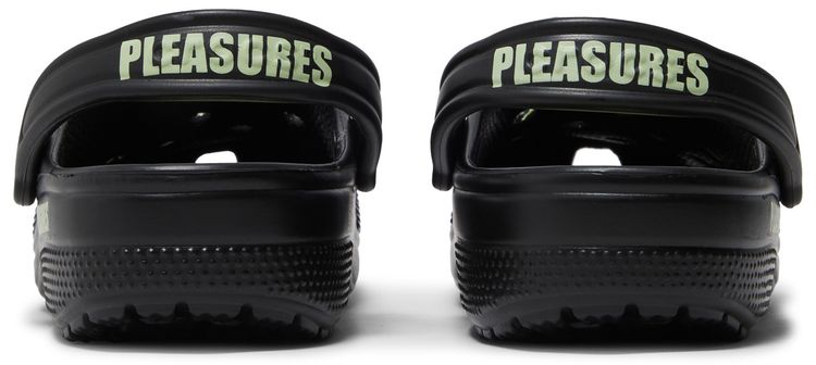 Crocs Pleasures x Classic Clog Skeleton   Glow in the Dark