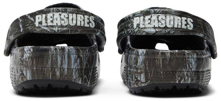 Pleasures x Realtree x Crocs Classic Clog Skeleton   Edge Camo