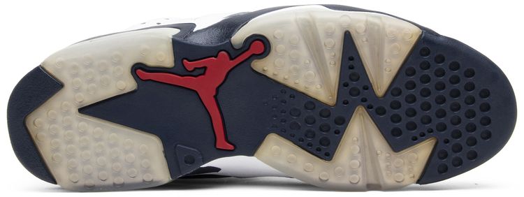 Air Jordan 6 Retro Olympic 2012