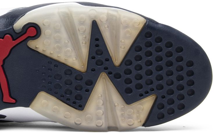 Air Jordan 6 Retro Olympic 2012