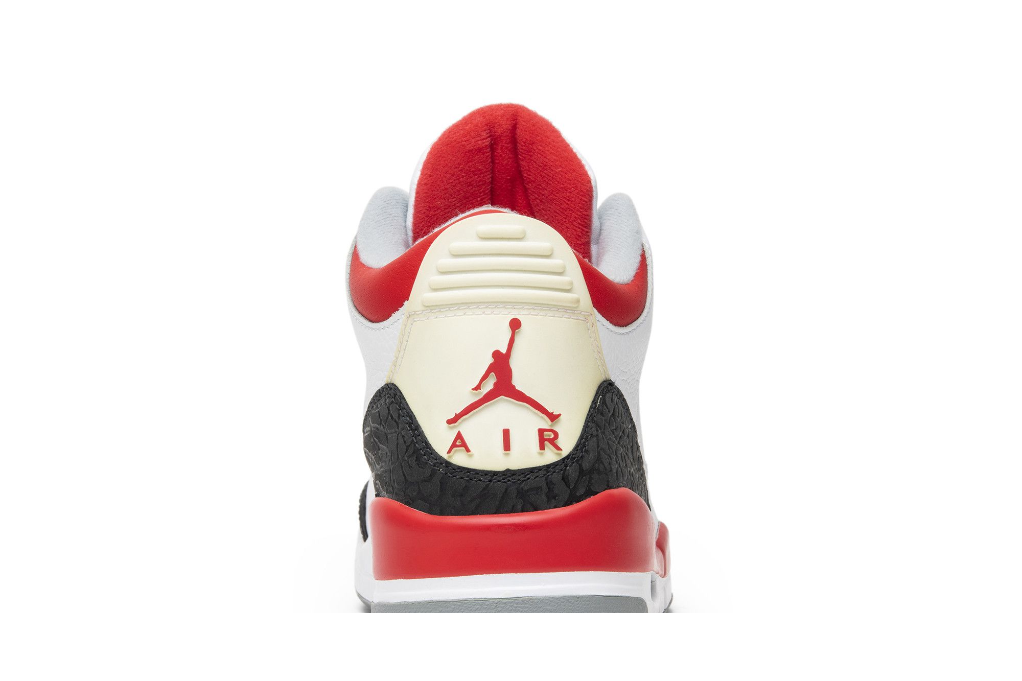 Buy Air Jordan 3 Retro 'Fire Red' 2007 - 136064 161 | GOAT