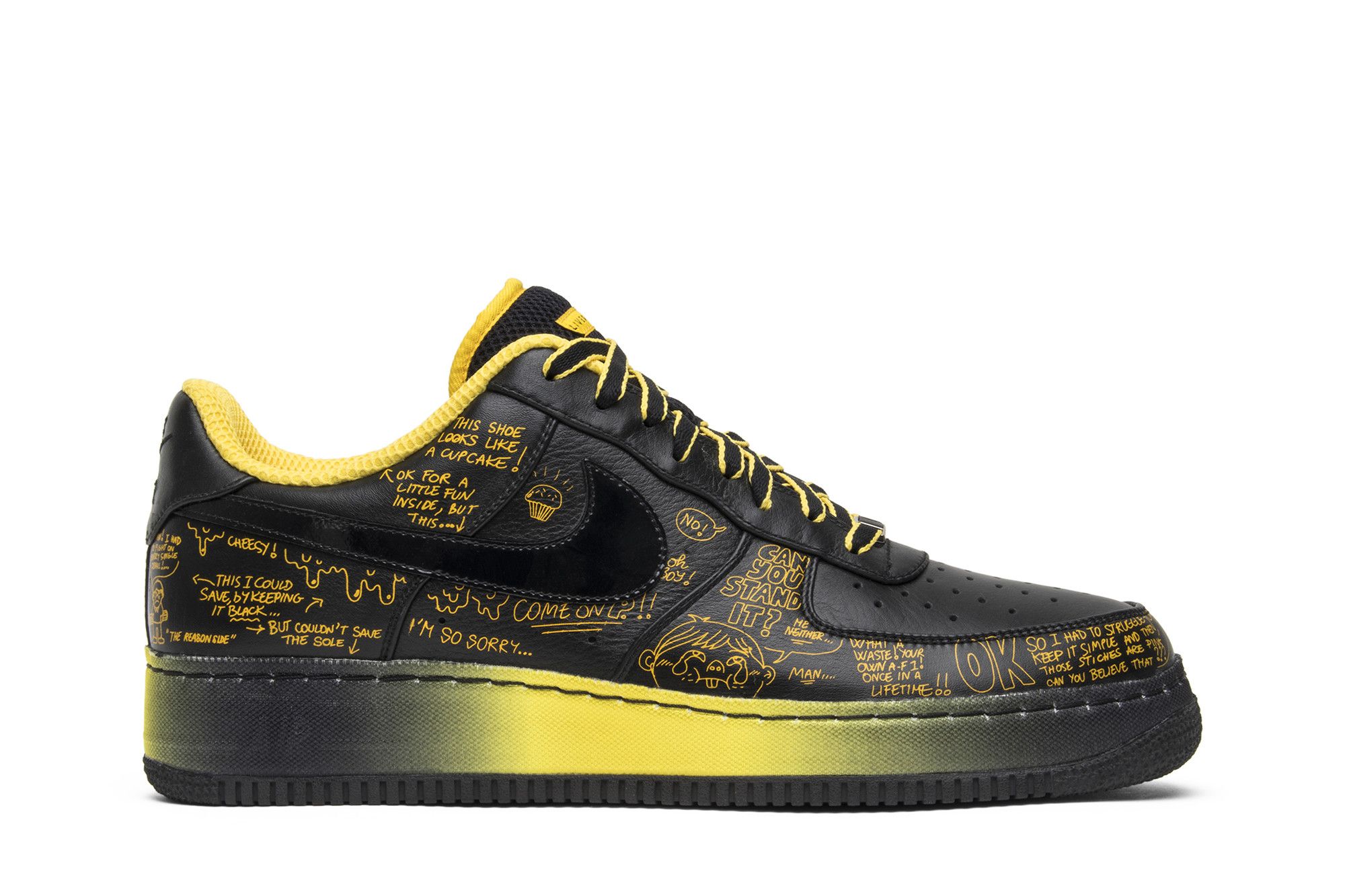 信頼への信頼 378367 - P' 'Busy '08 I/O SPRM 1 Force Air x P Busy x LIVESTRONG Buy 001 GOAT  | 靴