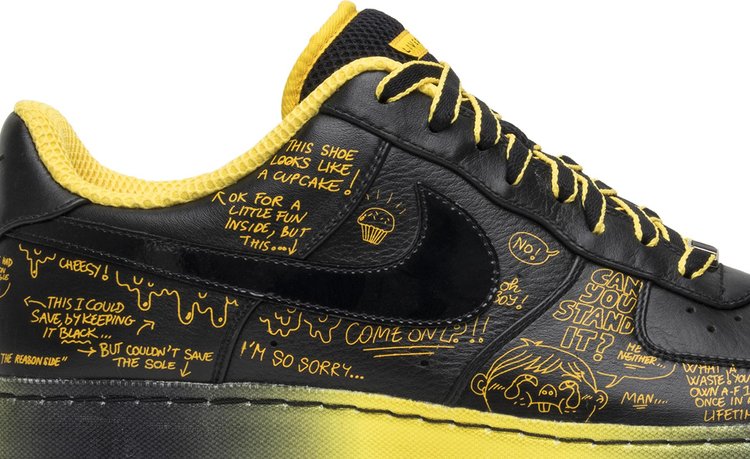 LIVESTRONG x Busy P x Air Force 1 SPRM IO 08 Busy P