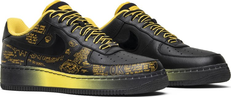 LIVESTRONG x Busy P x Air Force 1 SPRM IO 08 Busy P