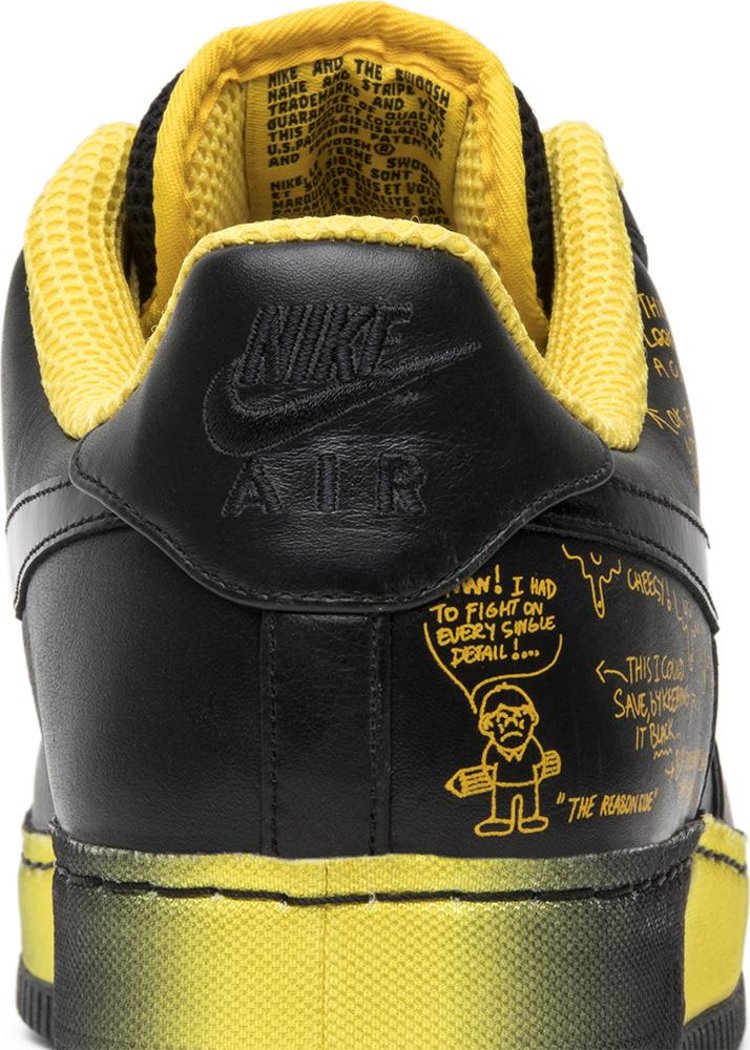 LIVESTRONG x Busy P x Air Force 1 SPRM IO 08 Busy P