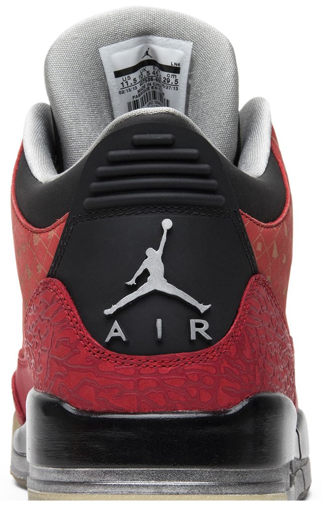 Air Jordan 3 Retro Doernbecher 2013