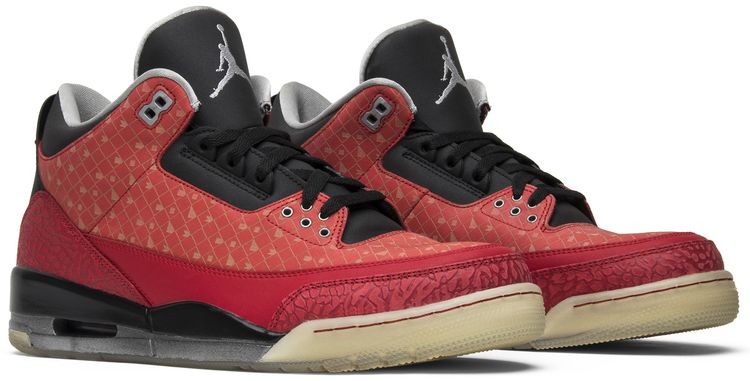 Air Jordan 3 Retro Doernbecher 2013